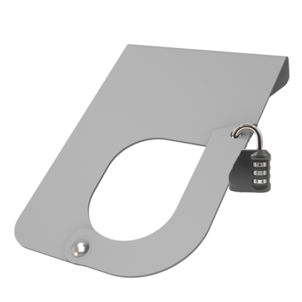 KEYAPARK SCOOTER PADLOCK SYSTEM